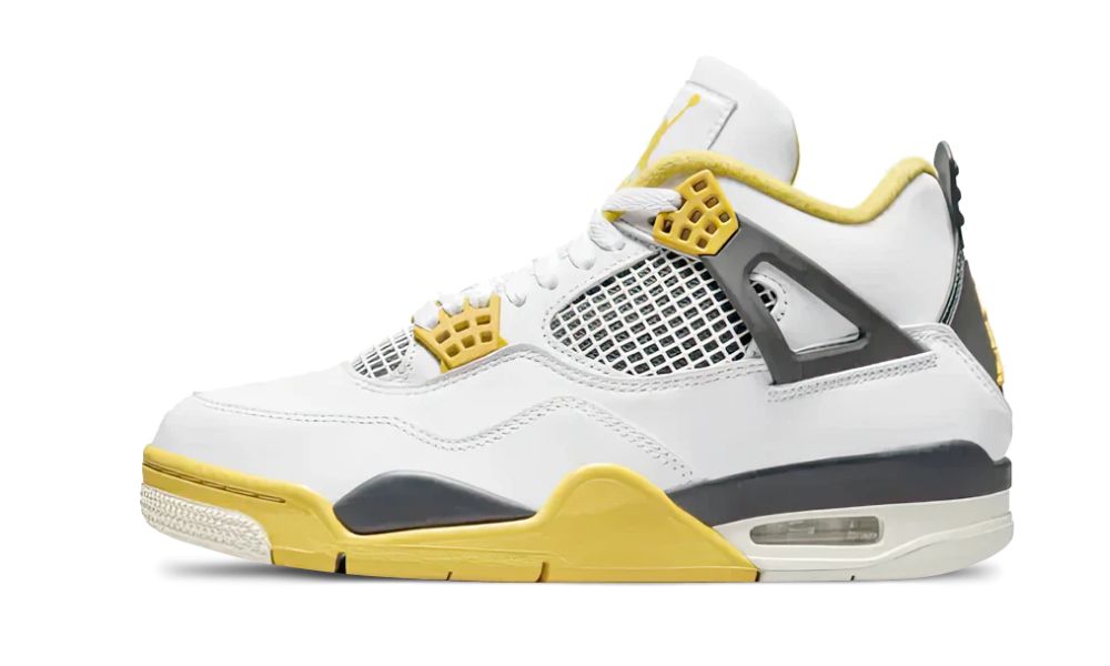 Jordan 4 Retro Vivid Sulfur