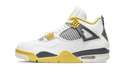 Jordan 4 Vivid Sulfur