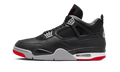 Jordan 4 Bred Reimagined