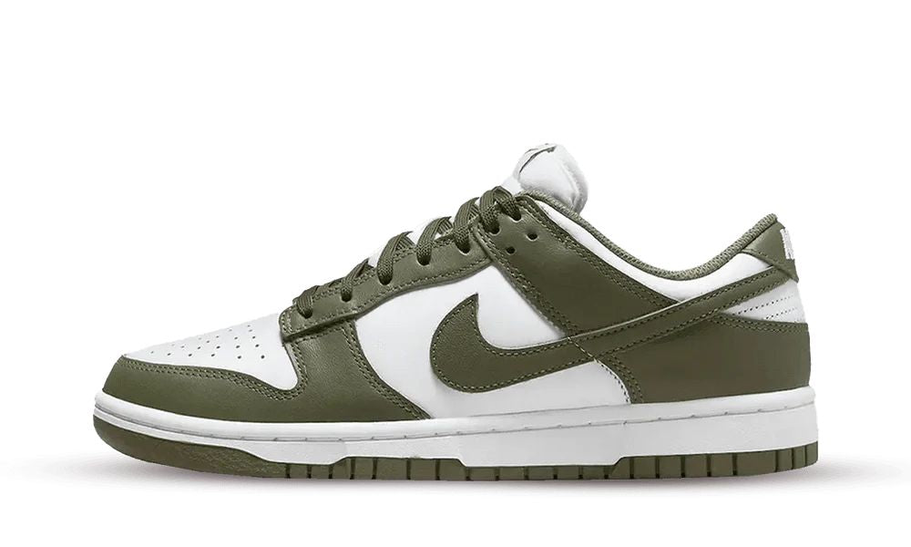 Nike Dunk Low Medium Olive ( W )