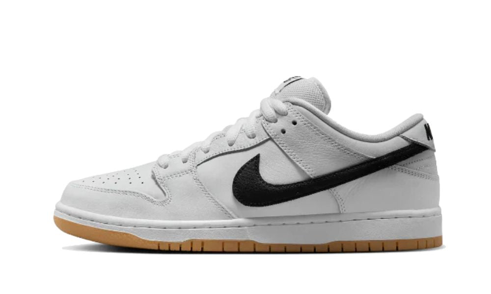 Nike SB Dunk Low White Gum