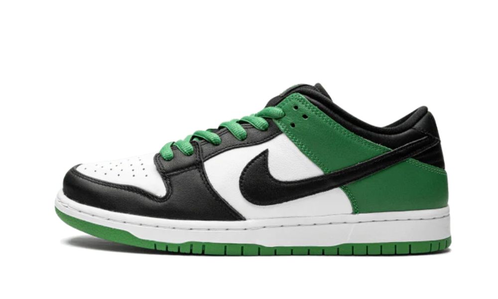 Nike SB Dunk Low Classic Green