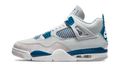 Jordan 4 Military Blue