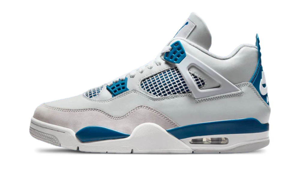 Jordan 4 Military Blue