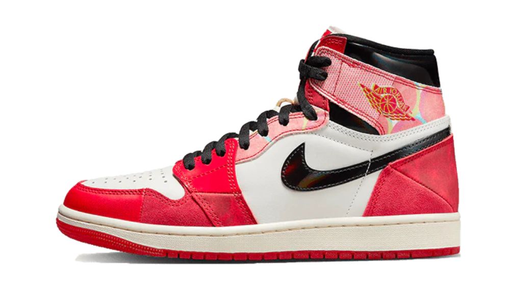 Jordan 1 Retro High OG Spider-Man: Across the Spider-Verse