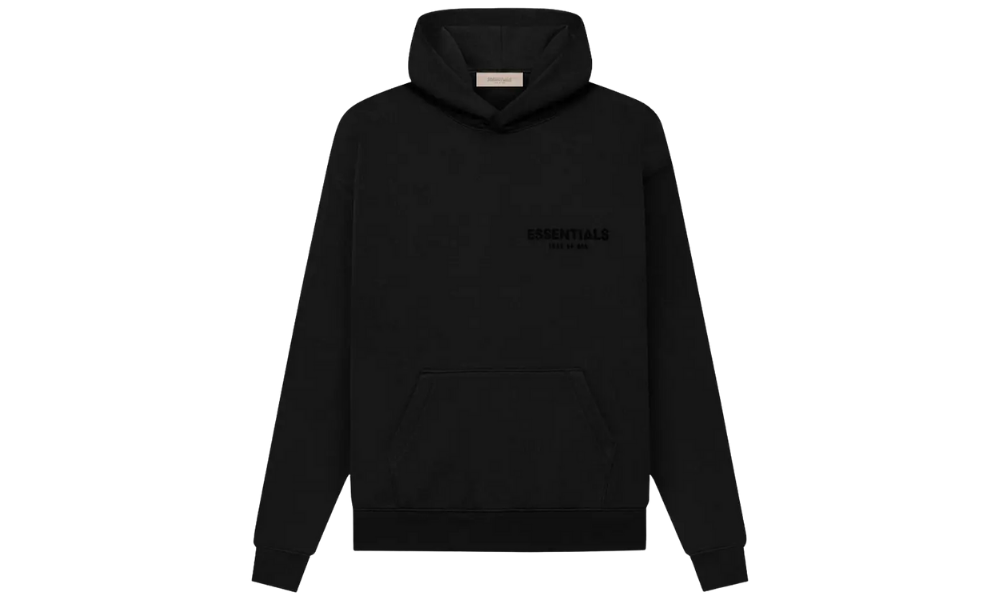 Fear Of God Essentials Stretch Limo Hoodie