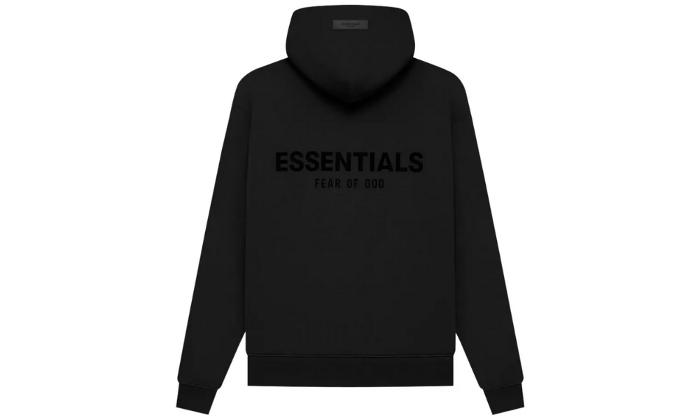 Fear Of God Essentials Stretch Limo Hoodie