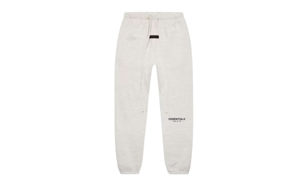 Fear Of God Essentials Sweatpants Light Oatmeal