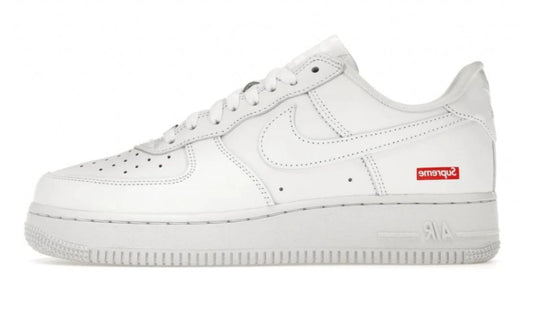 Nike Air Force 1 Low Supreme White