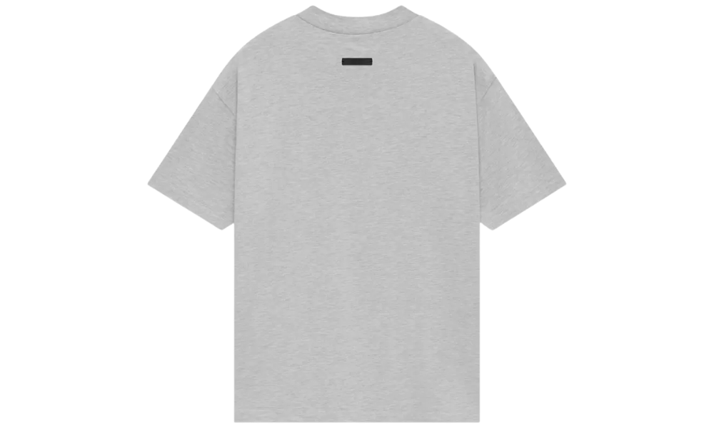 Fear of God Essentials x NBA Tee Light Heather