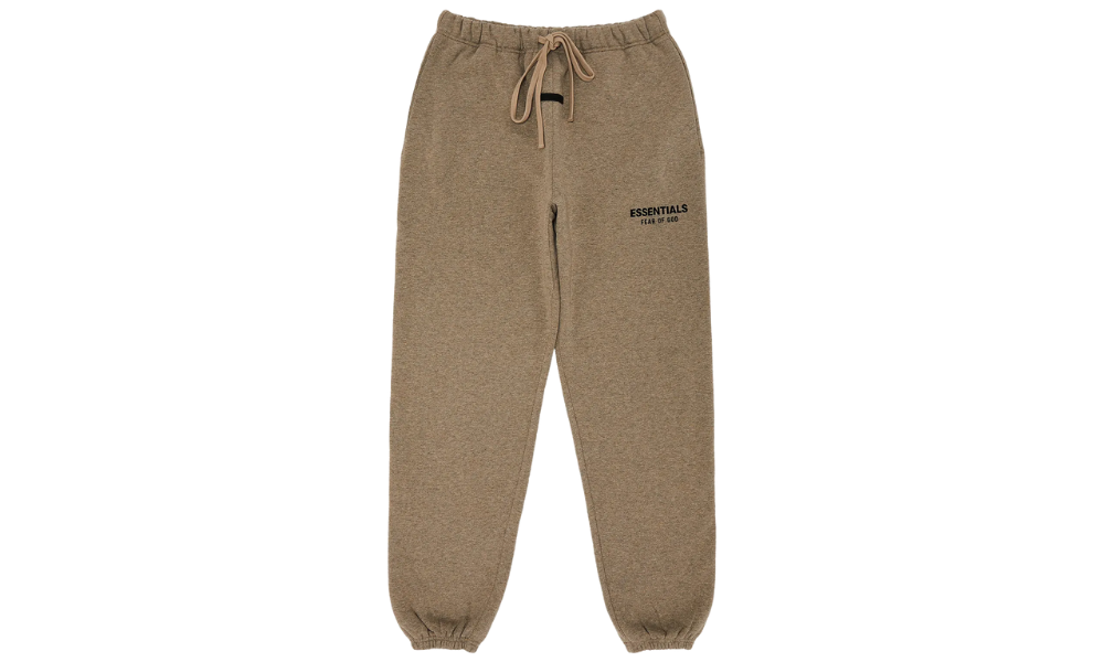 Fear of God Essentials Fleece Sweatpant Heather Grey