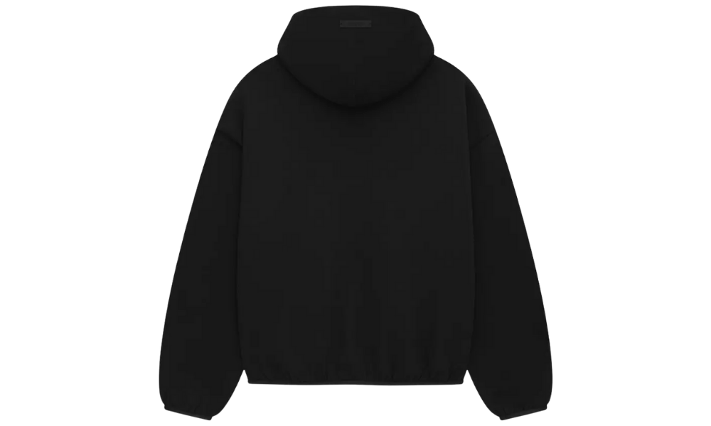 Fear of God Essentials x NBA Hoodie Black
