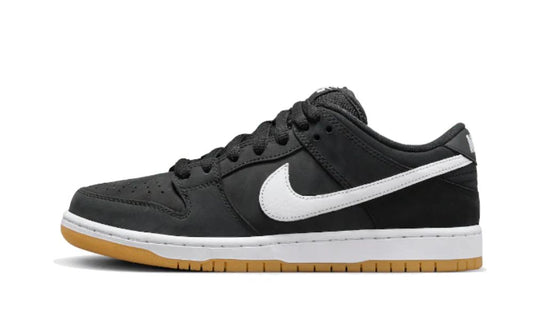 Nike SB Dunk Low Black Gum