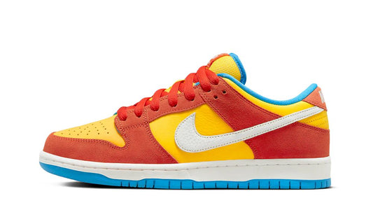 Nike SB Dunk Low Pro Bart Simpson