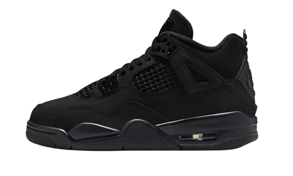 Jordan 4 Black Cat ( 2025 )