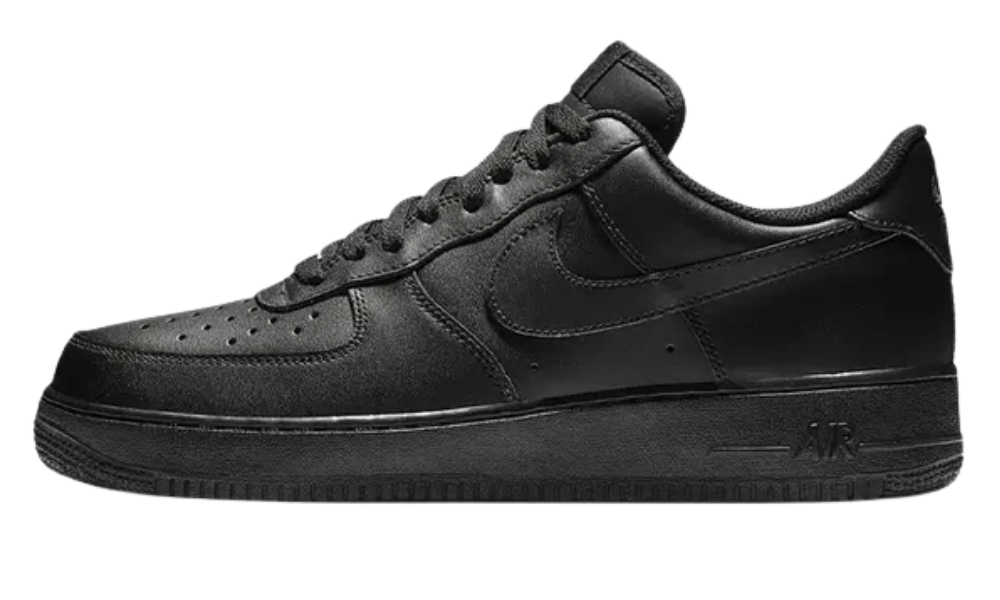 Air Force 1 Low '07 Black