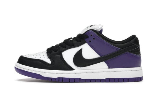 Nike SB Dunk Low Court Purple