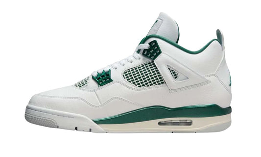 Jordan 4 Retro Oxidized Green